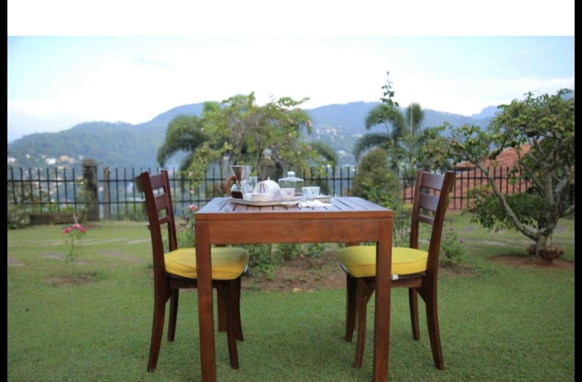 The Views Kandy - 360 Mountain View Ngoại thất bức ảnh