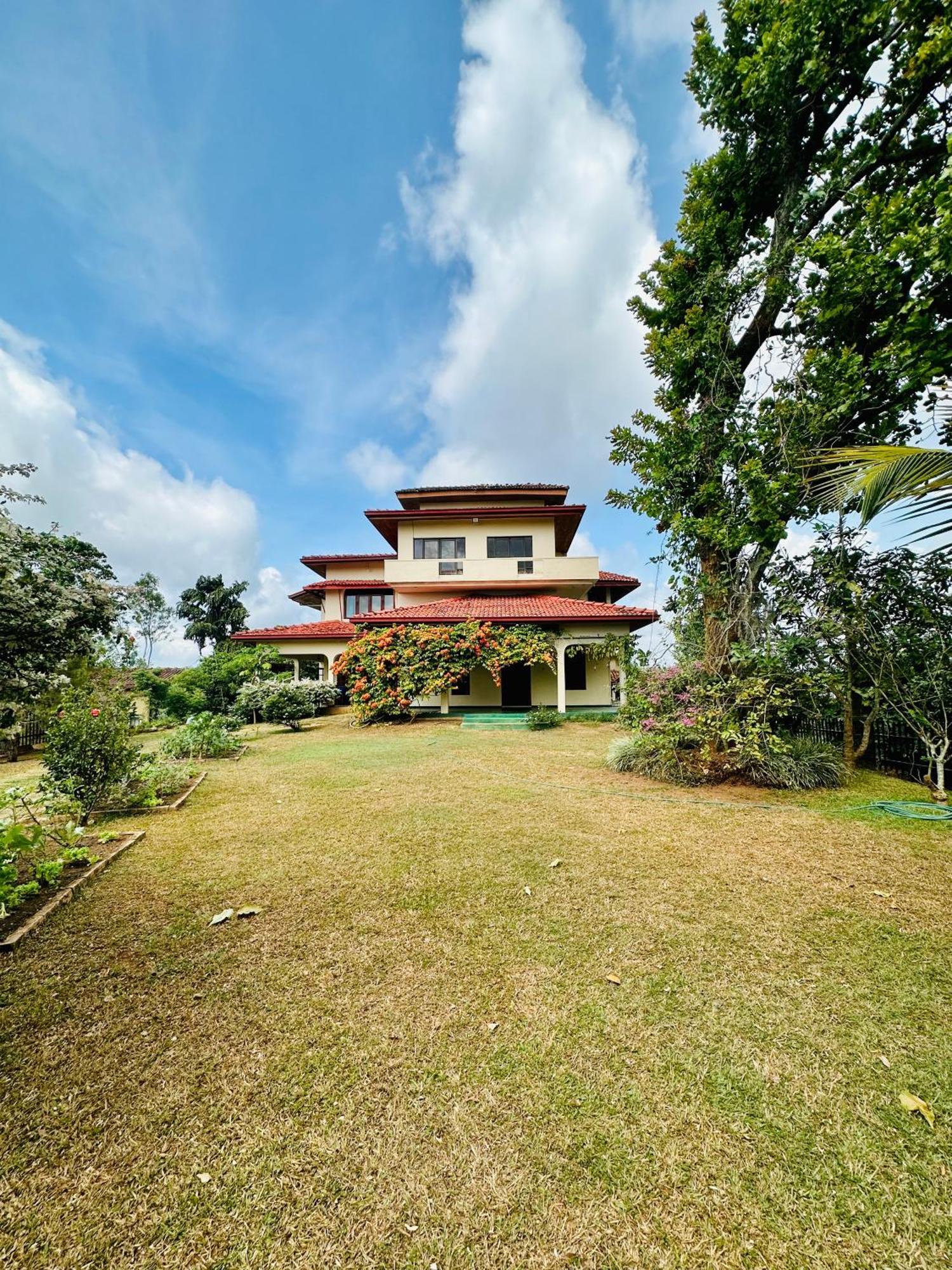 The Views Kandy - 360 Mountain View Ngoại thất bức ảnh