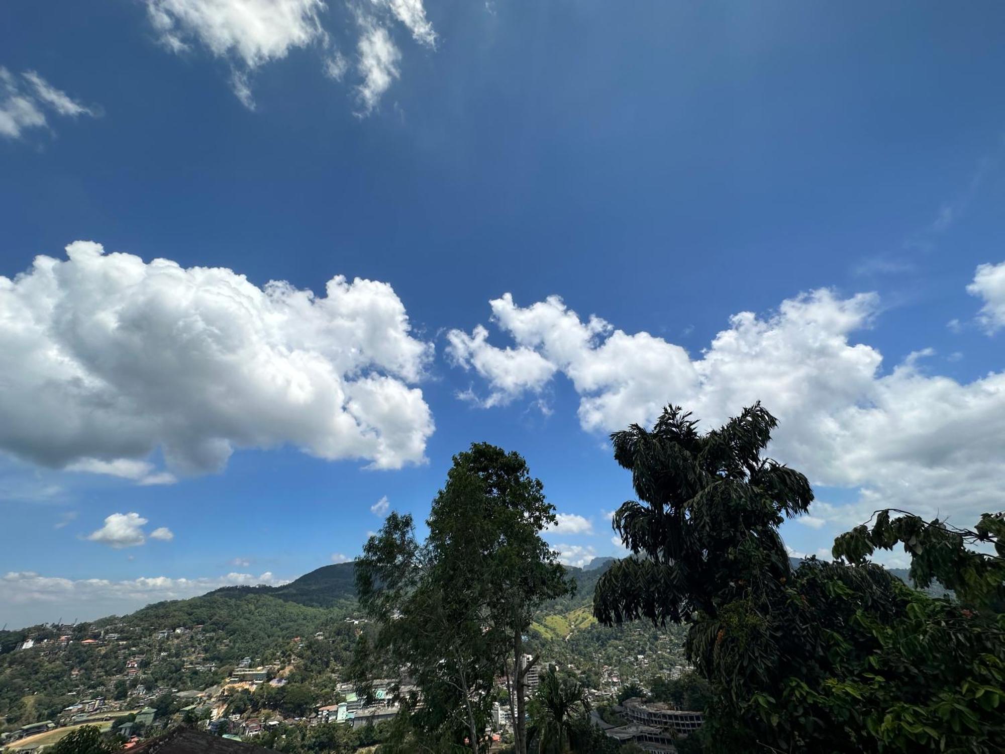 The Views Kandy - 360 Mountain View Ngoại thất bức ảnh