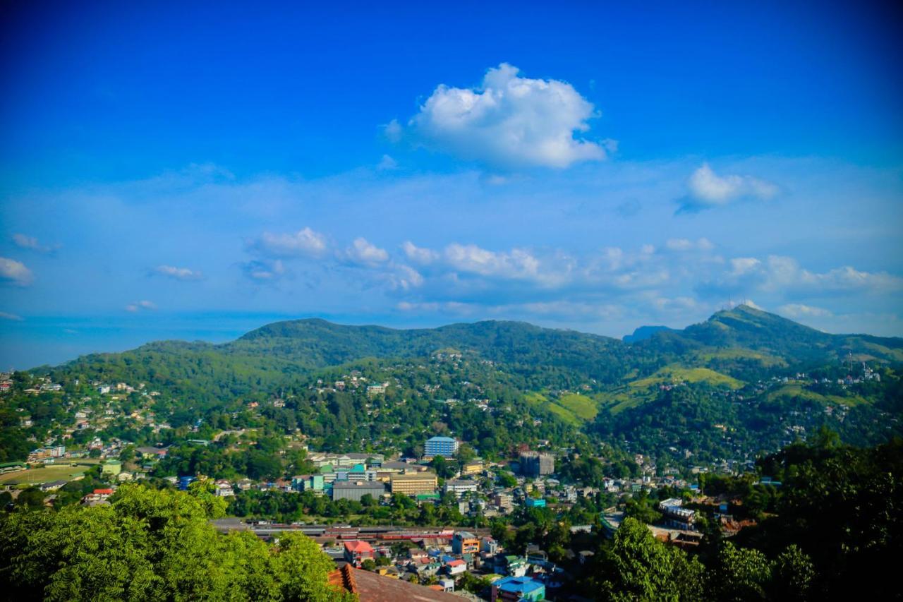 The Views Kandy - 360 Mountain View Ngoại thất bức ảnh